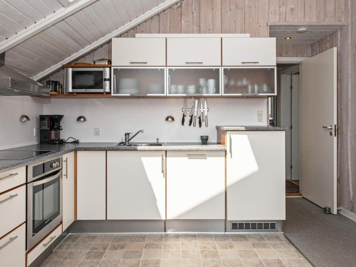 6 Person Holiday Home In R M Rømø Kirkeby Εξωτερικό φωτογραφία