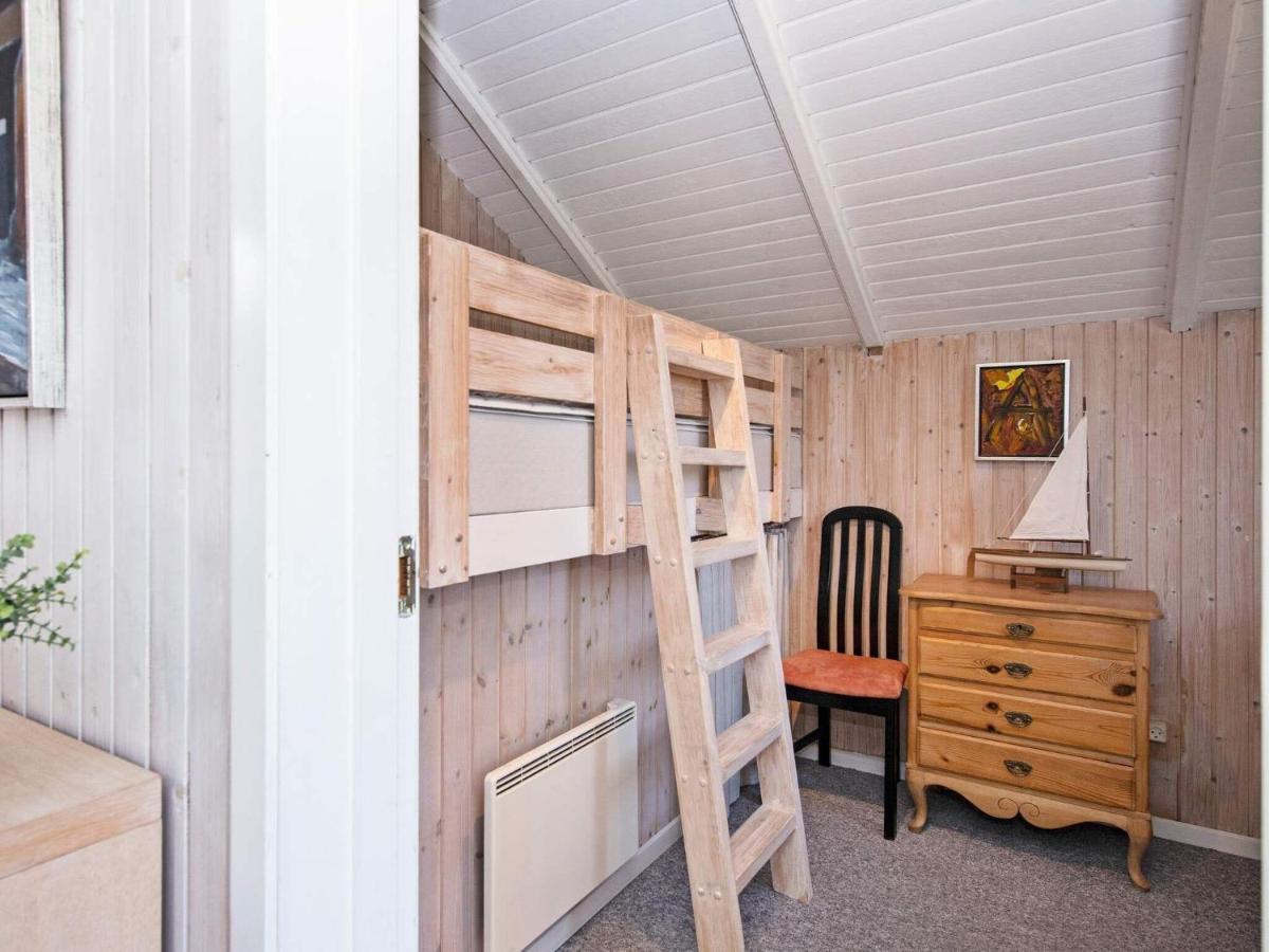 6 Person Holiday Home In R M Rømø Kirkeby Εξωτερικό φωτογραφία