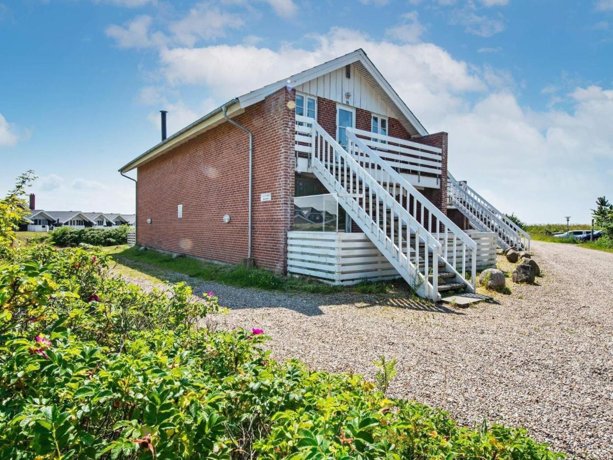 6 Person Holiday Home In R M Rømø Kirkeby Εξωτερικό φωτογραφία